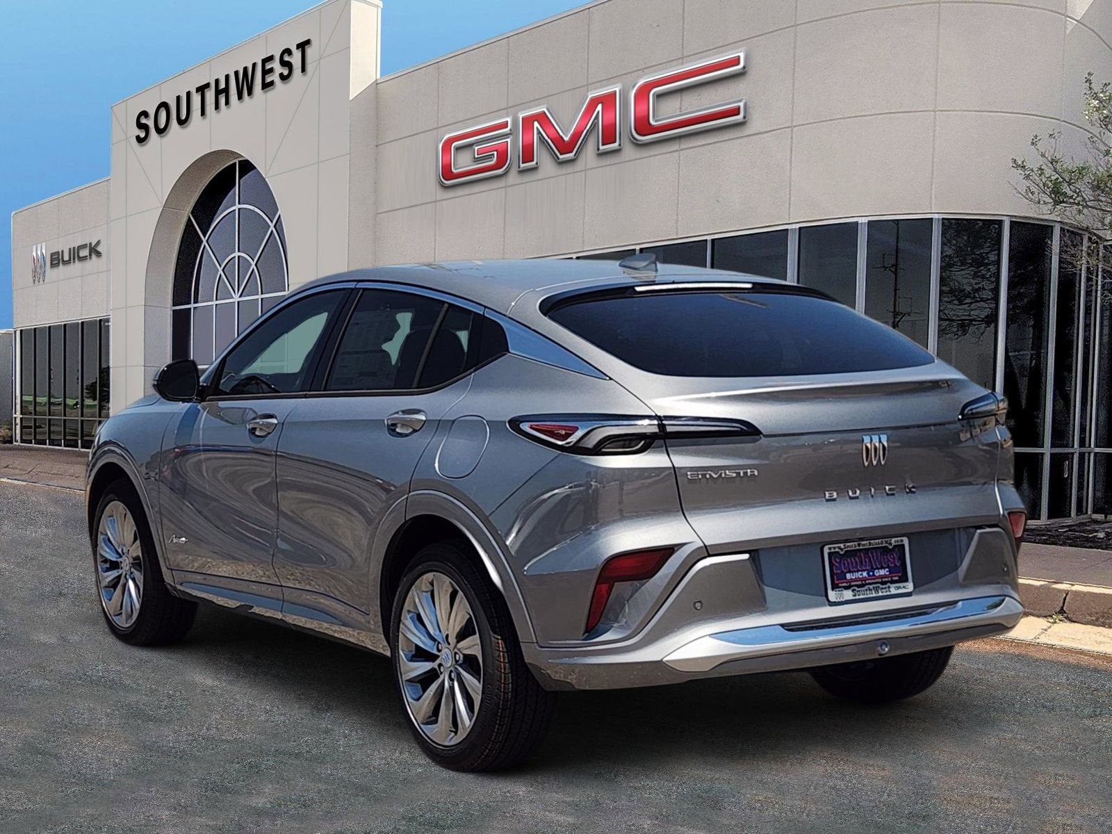 2026 Buick Envista Avenir