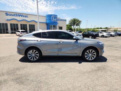 2026 Buick Envista Avenir