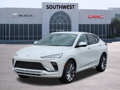 2026 Buick Envista Avenir