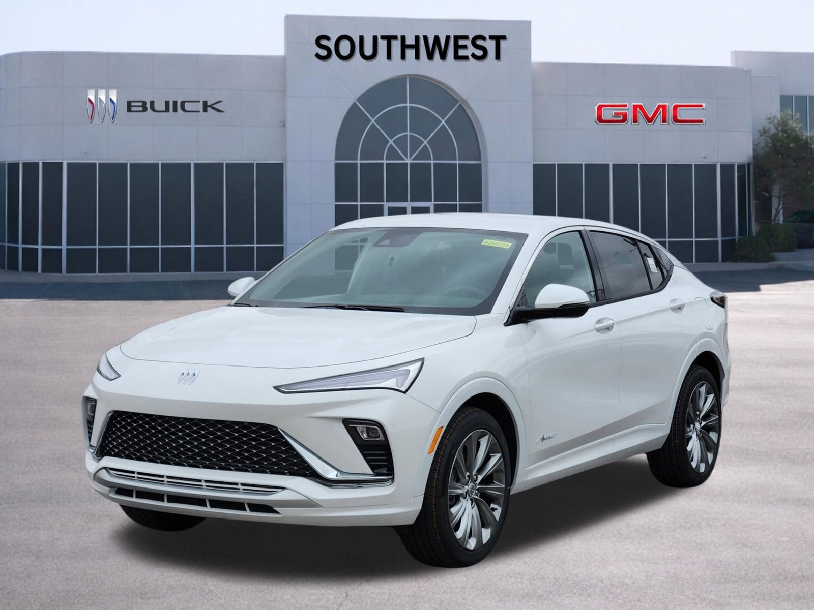 2026 Buick Envista Avenir