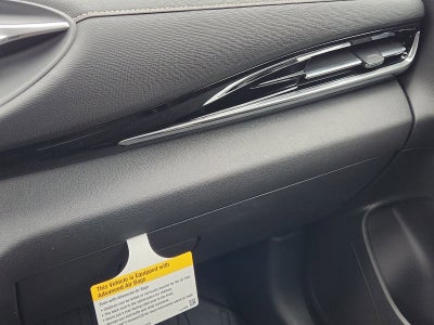 2026 Buick Envista Avenir