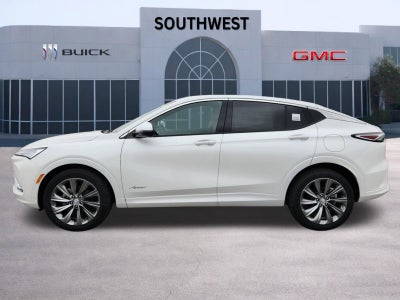 2026 Buick Envista Avenir