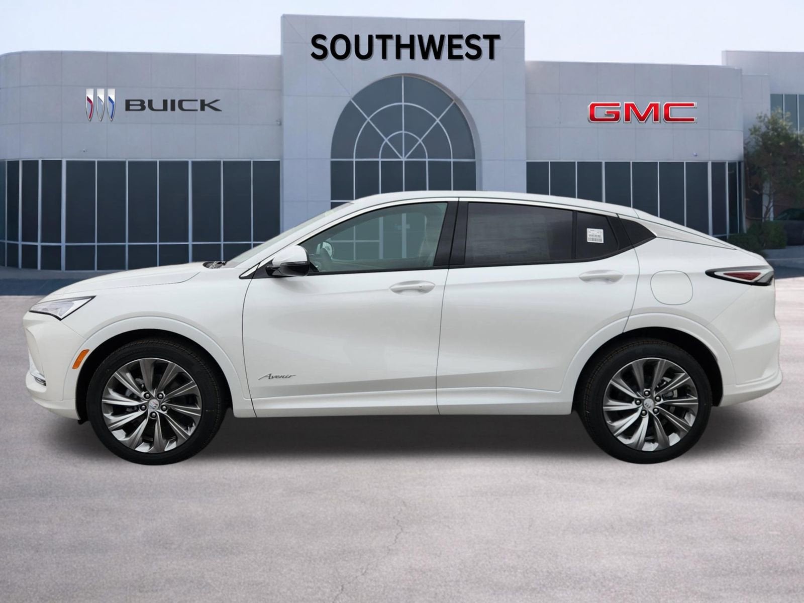 2026 Buick Envista Avenir