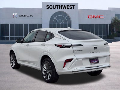 2026 Buick Envista Avenir