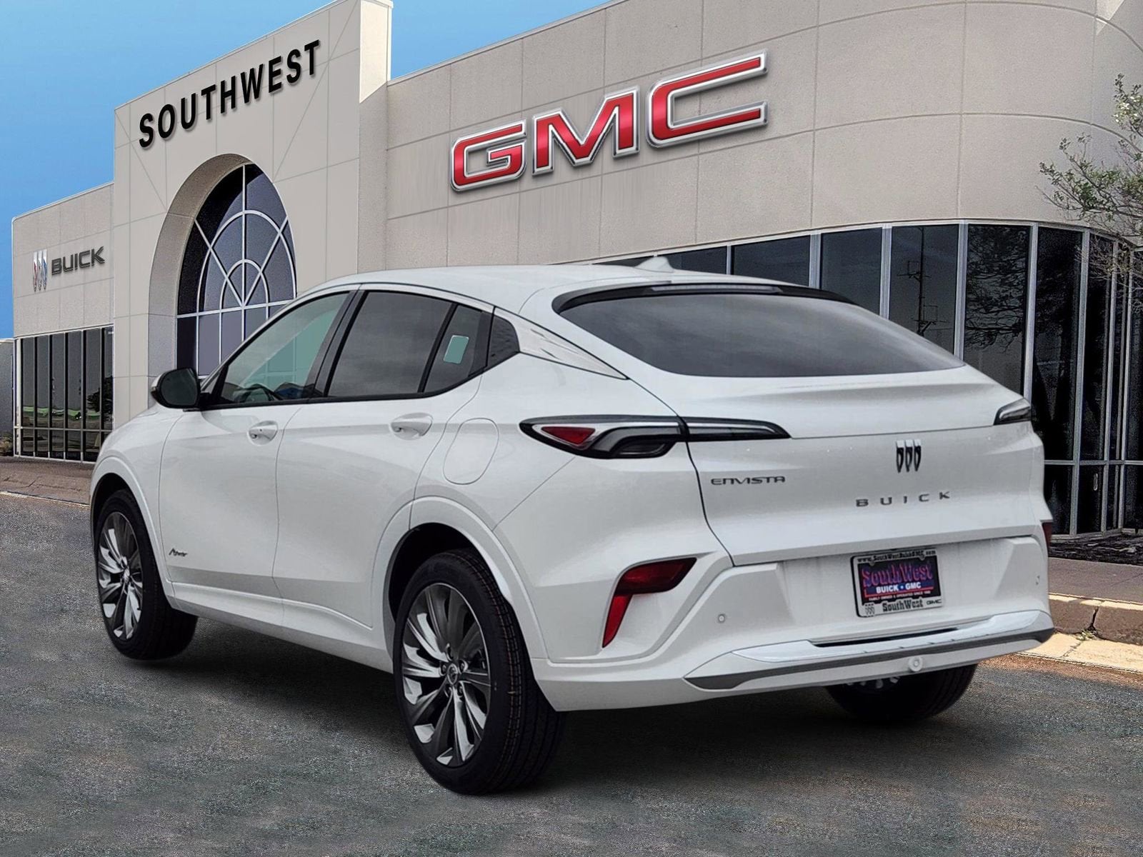 2026 Buick Envista Avenir