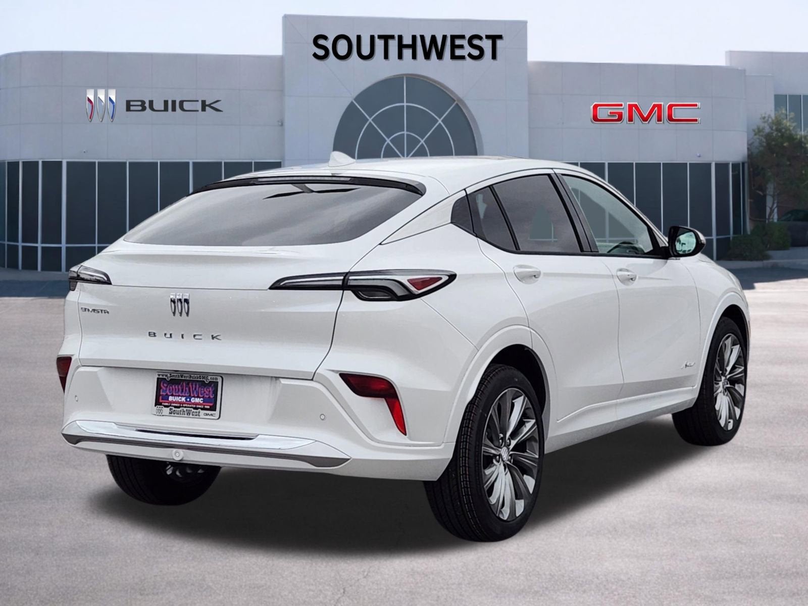 2026 Buick Envista Avenir