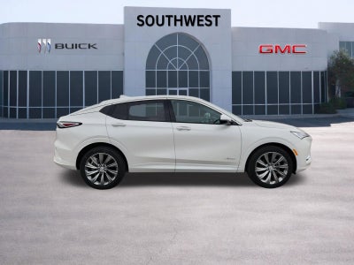 2026 Buick Envista Avenir