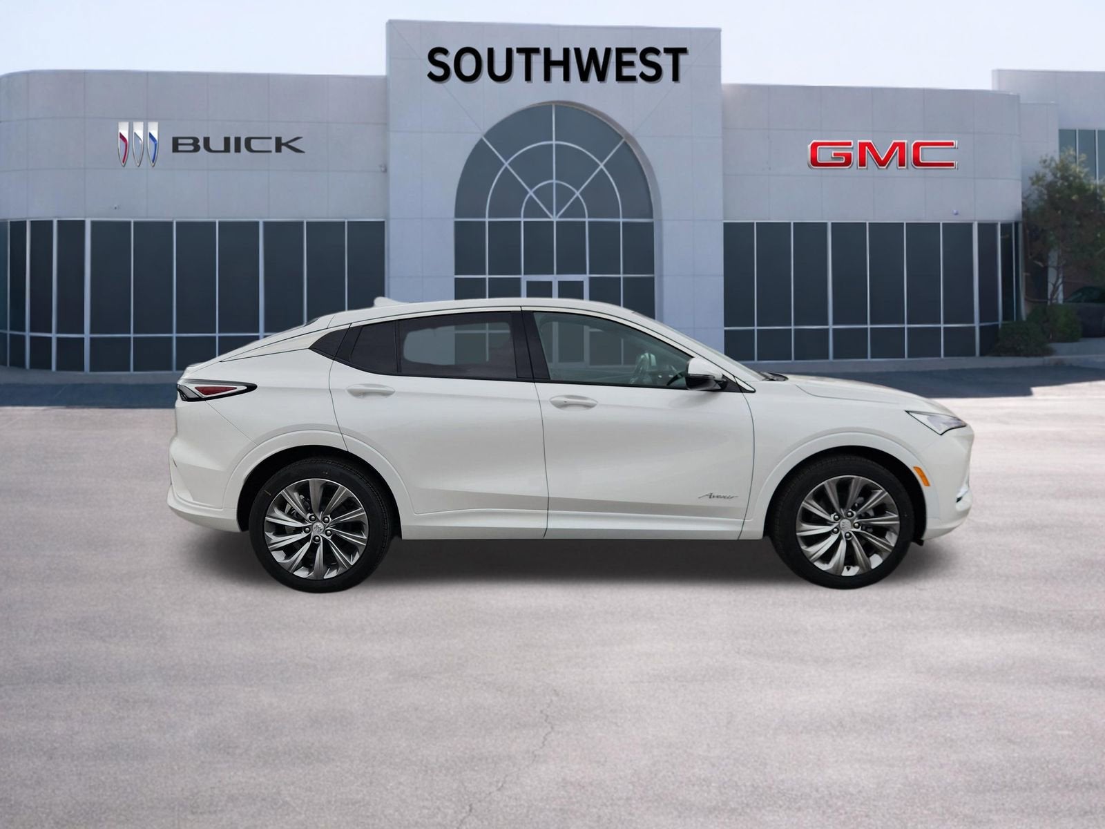 2026 Buick Envista Avenir