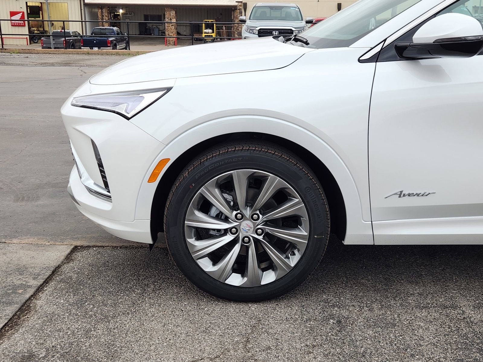 2026 Buick Envista Avenir