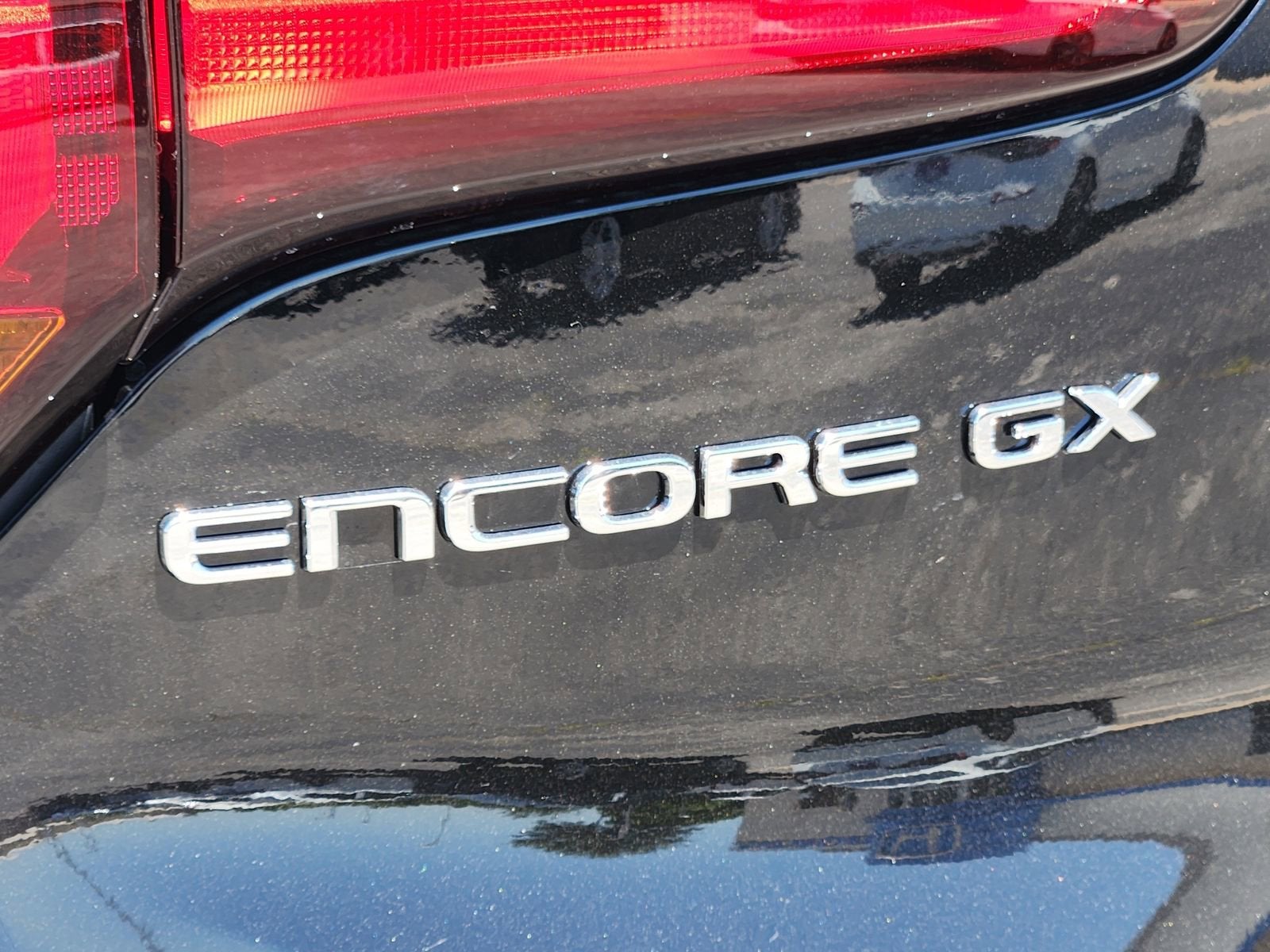 2026 Buick Encore GX Preferred