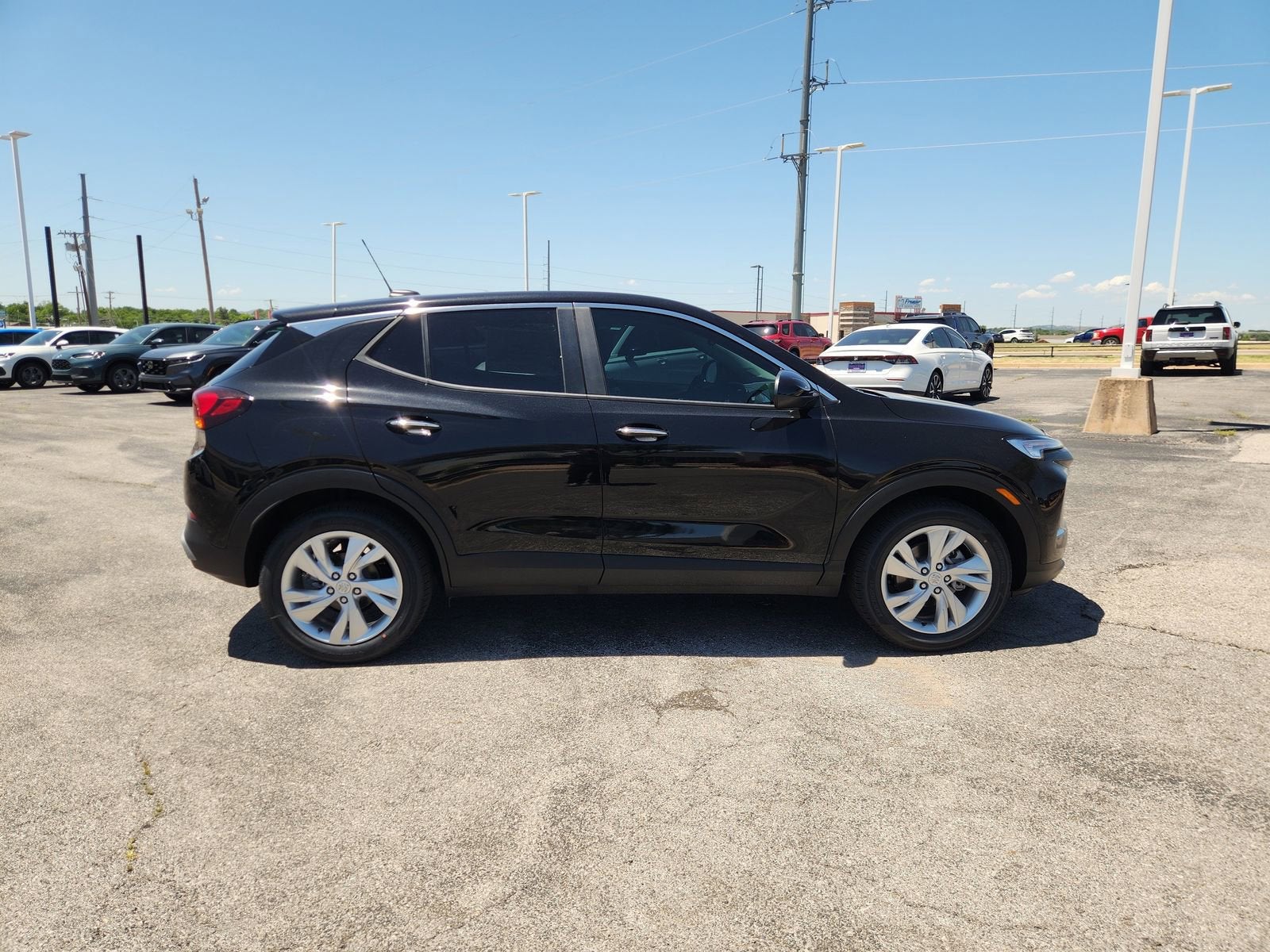 2026 Buick Encore GX Preferred