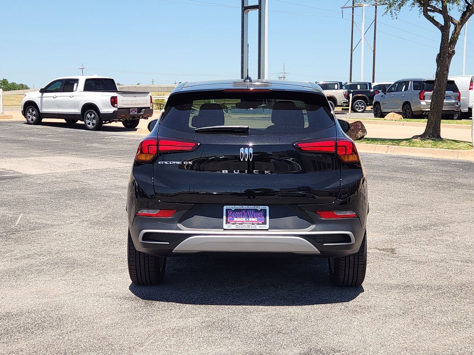 2026 Buick Encore GX Preferred