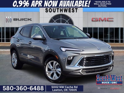 2026 Buick Encore GX Preferred