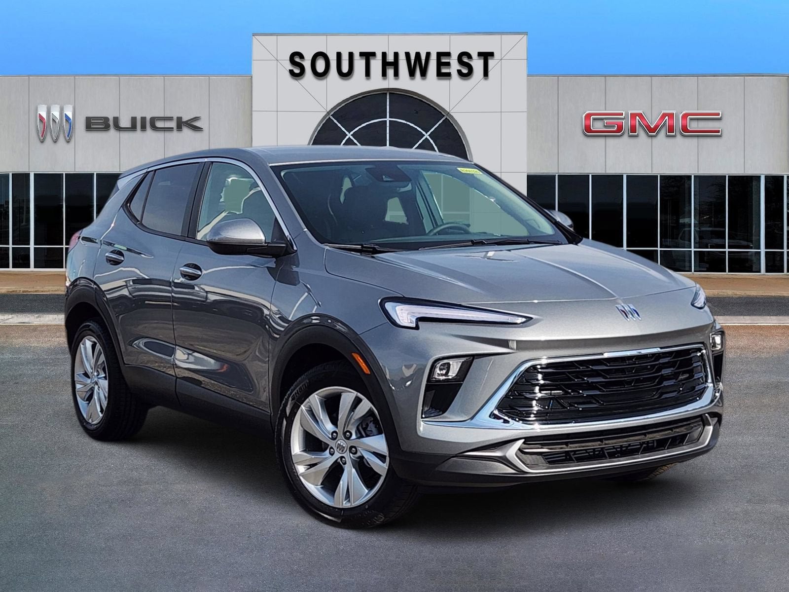 2026 Buick Encore GX Preferred