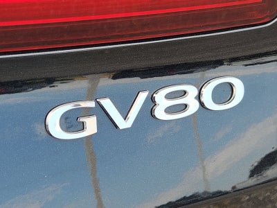 2025 Genesis GV80 2.5T Standard