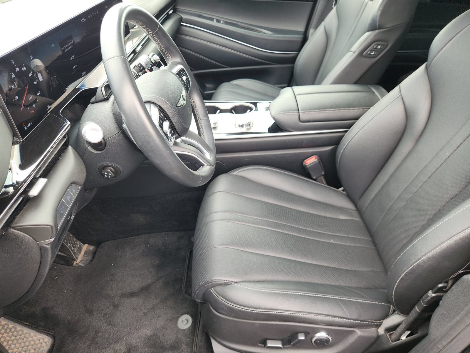 2025 Genesis GV80 2.5T Standard
