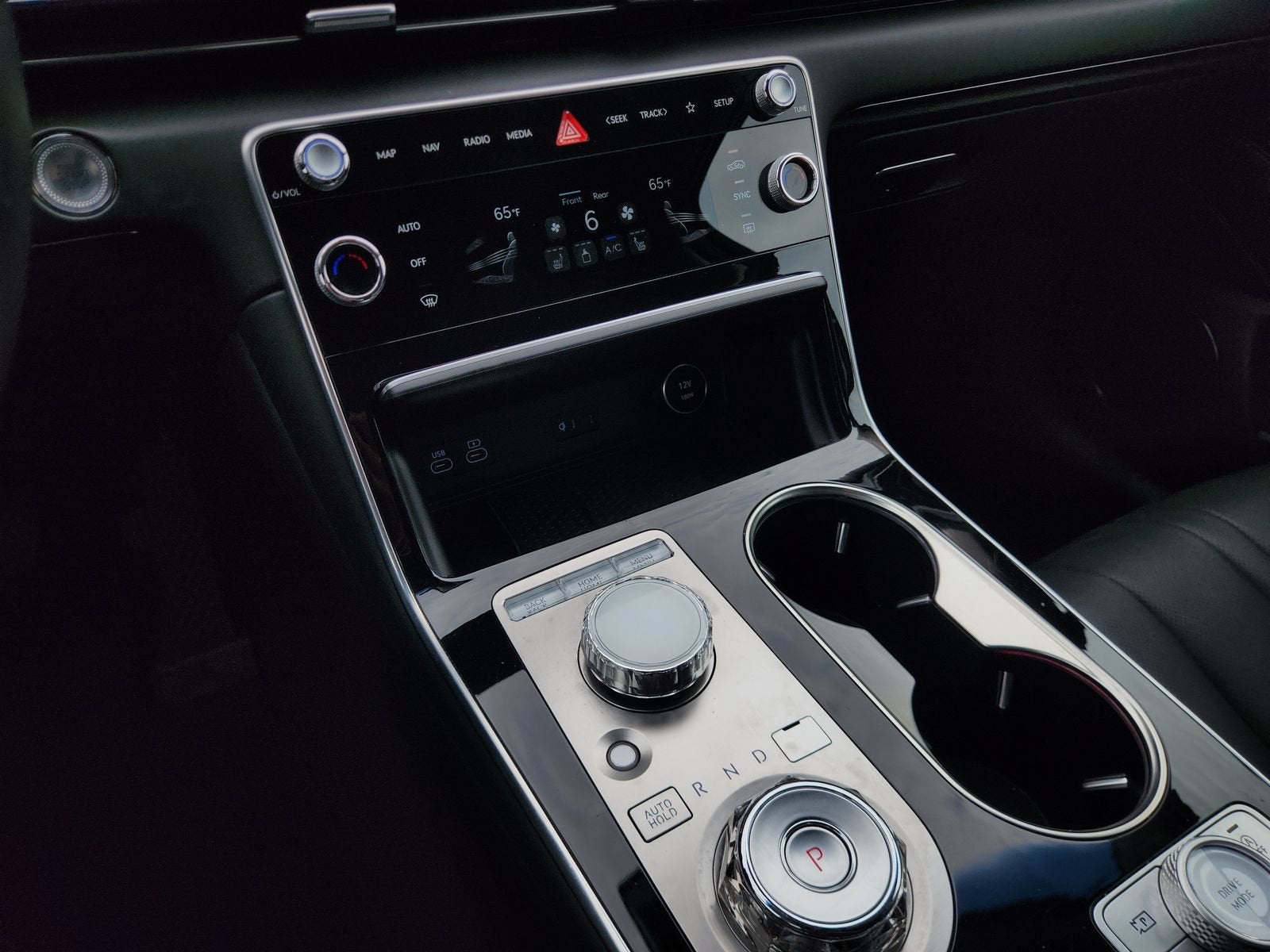 2025 Genesis GV80 2.5T Standard