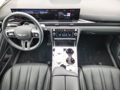 2025 Genesis GV80 2.5T Standard