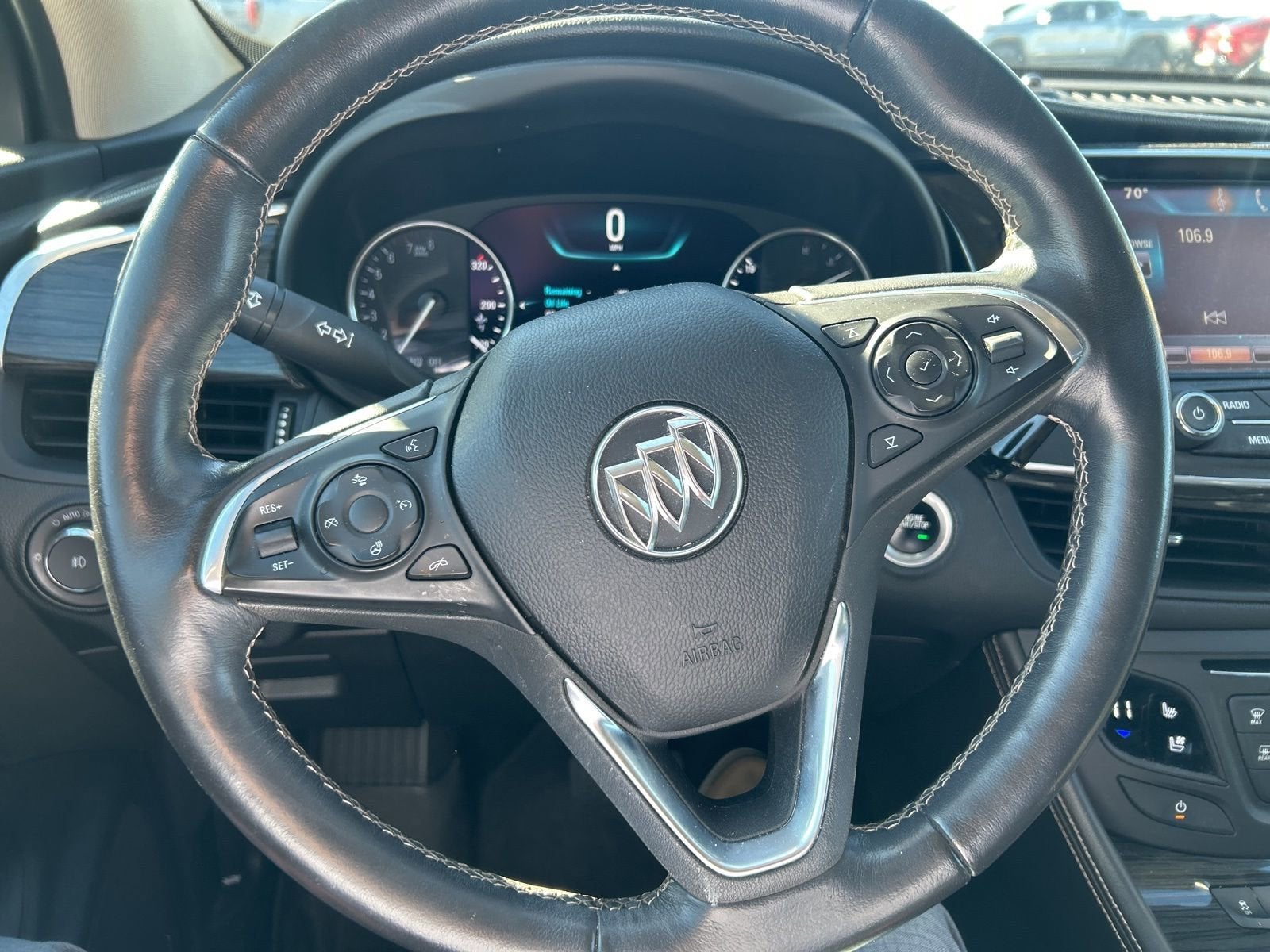 2016 Buick Envision Premium II