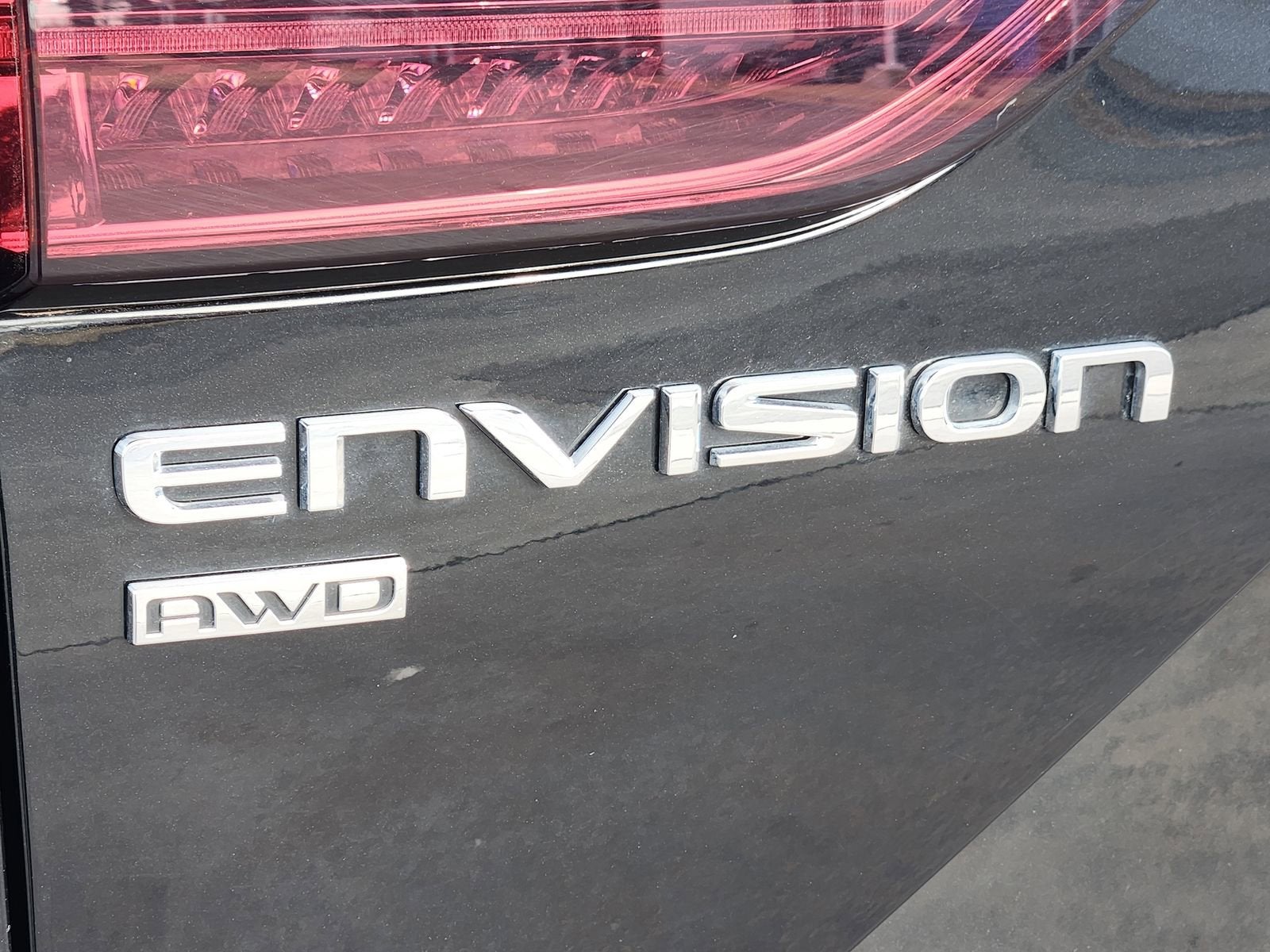 2025 Buick Envision Preferred