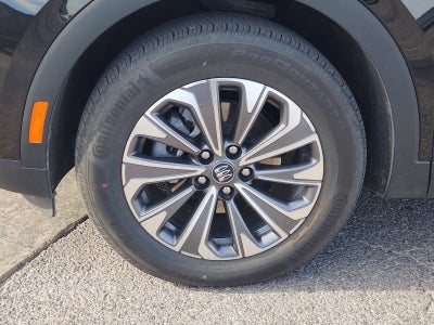 2025 Buick Envision Preferred