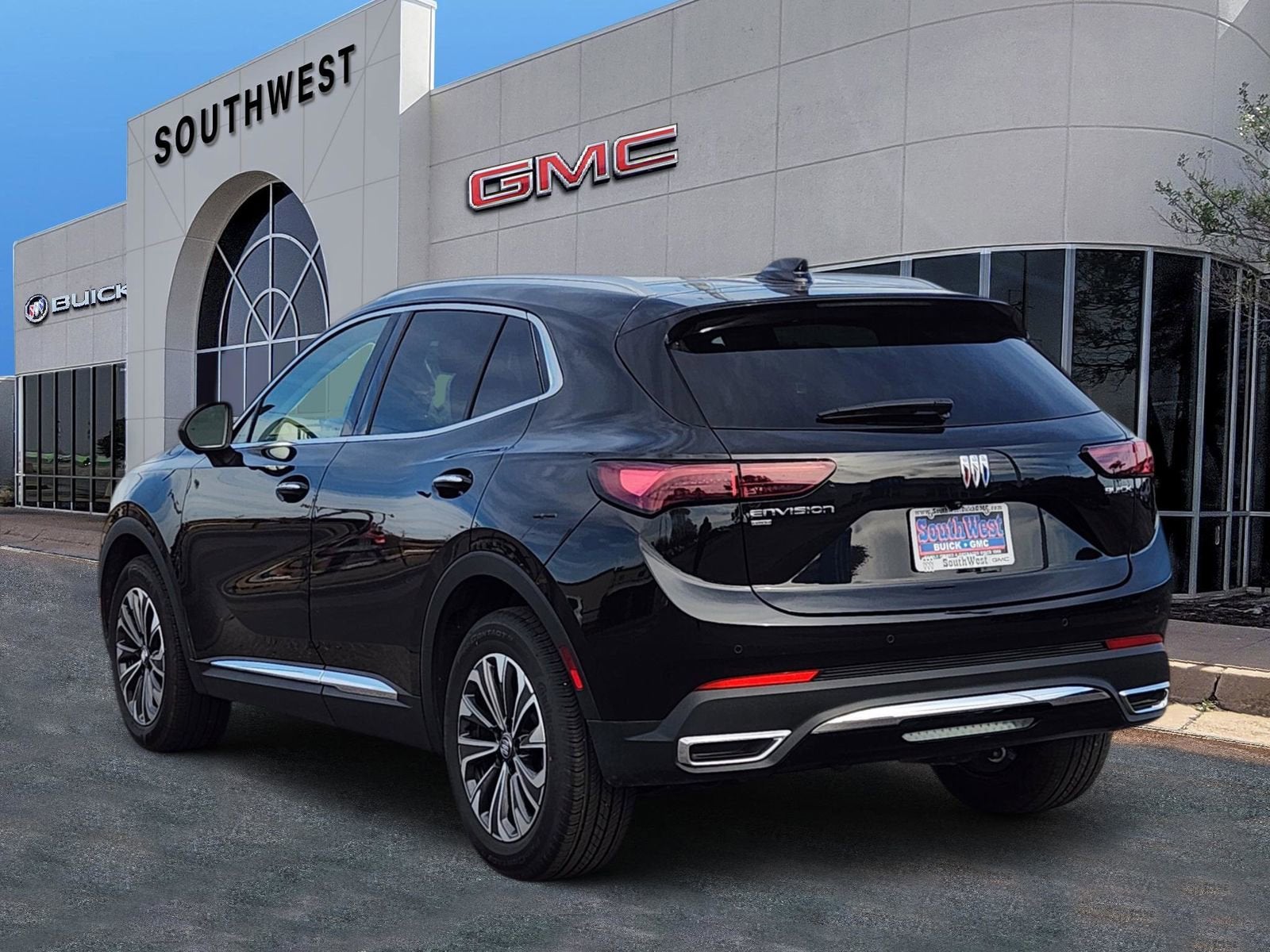 2025 Buick Envision Preferred