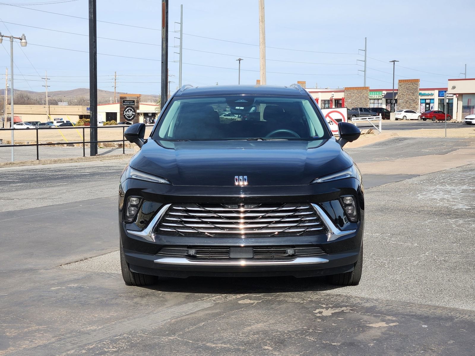 2025 Buick Envision Preferred