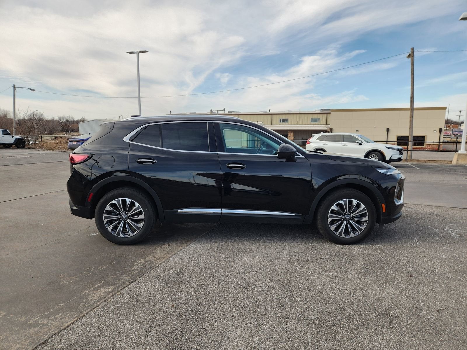 2025 Buick Envision Preferred