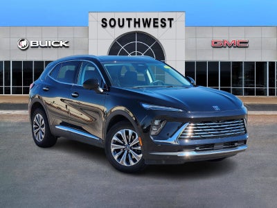 2025 Buick Envision Preferred