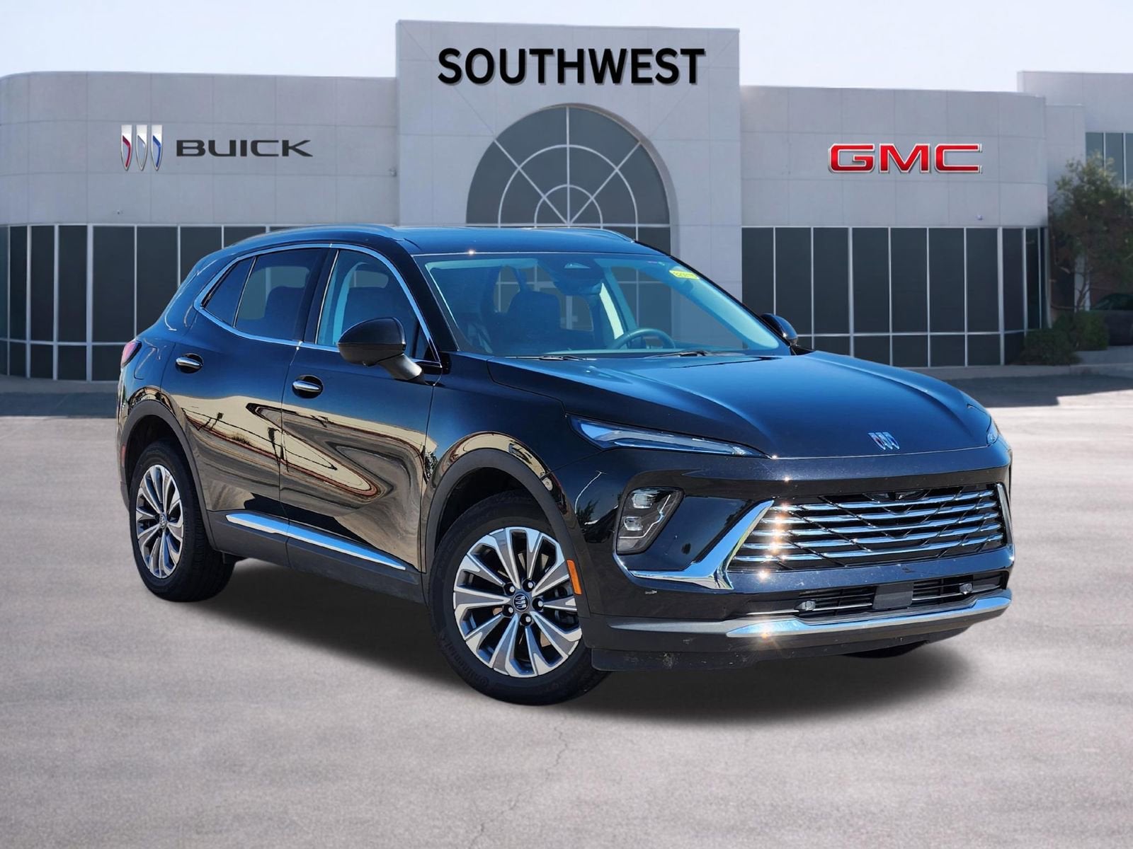 2025 Buick Envision Preferred