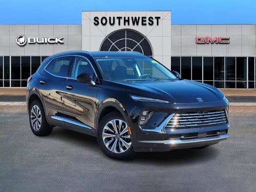 2025 Buick Envision Preferred