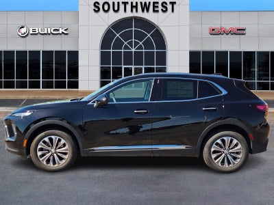2025 Buick Envision Preferred