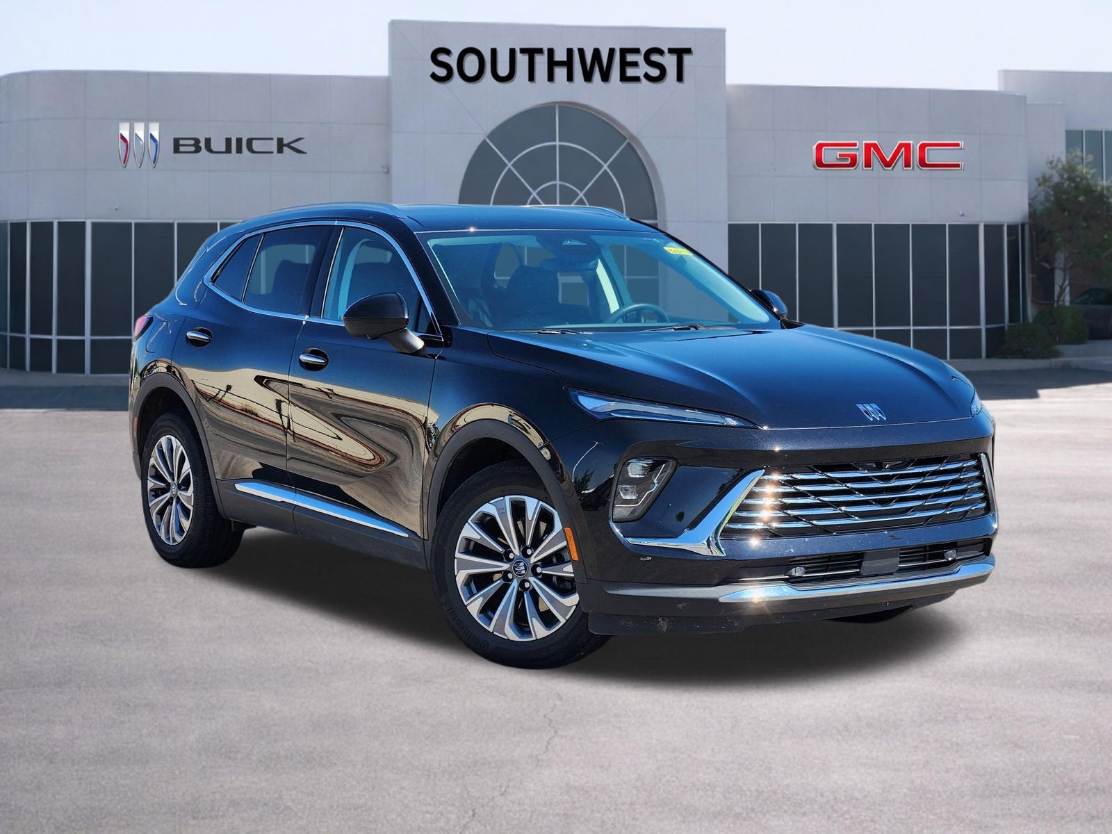 2025 Buick Envision Preferred