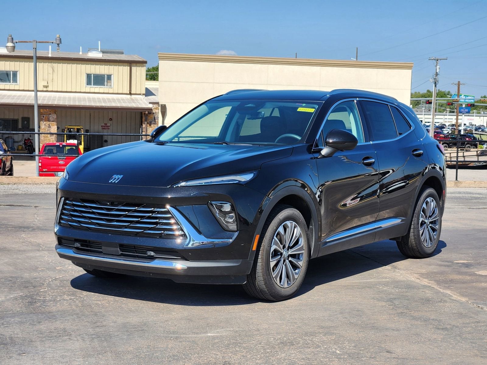 2025 Buick Envision Preferred