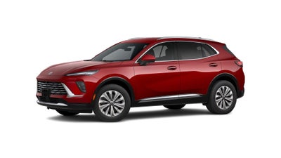 2025 Buick Envision Preferred
