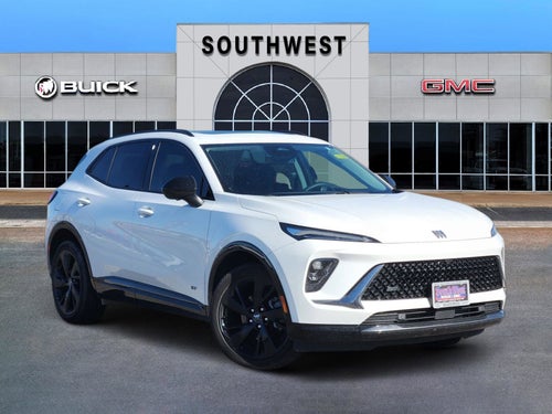 2025 Buick Envision Sport Touring