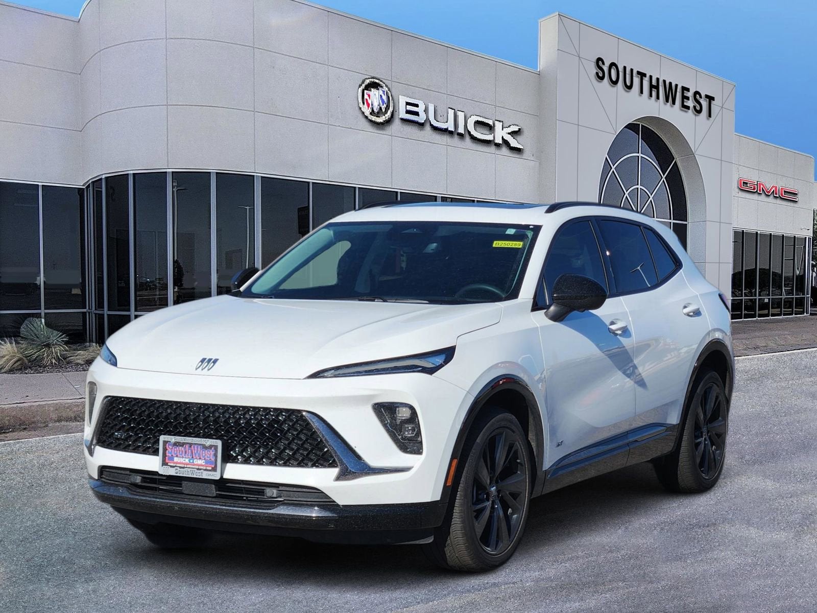 2025 Buick Envision Sport Touring