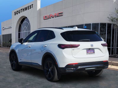 2025 Buick Envision Sport Touring