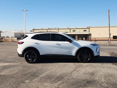 2025 Buick Envision Sport Touring