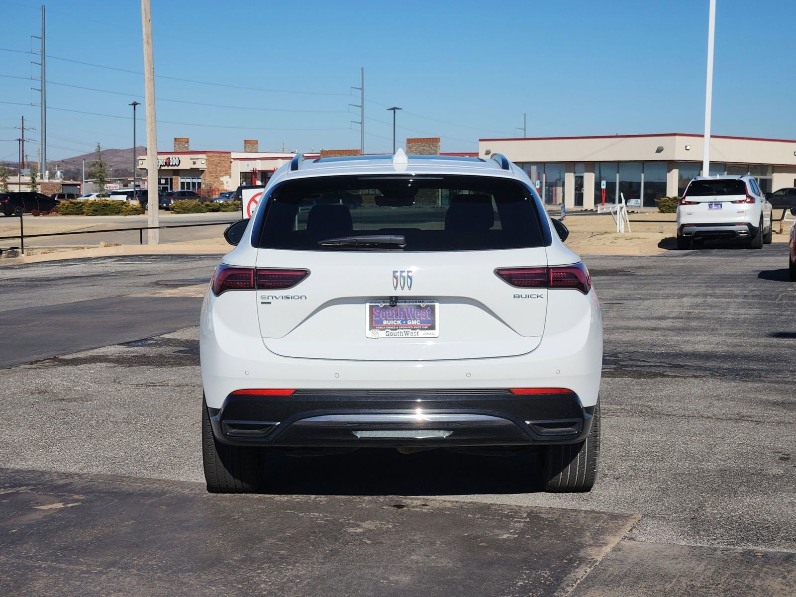 2025 Buick Envision Sport Touring