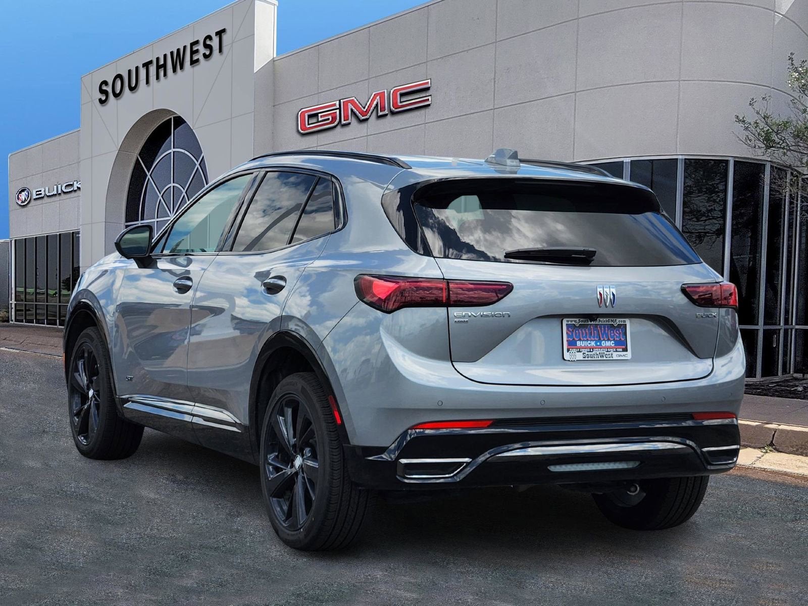 2025 Buick Envision Sport Touring