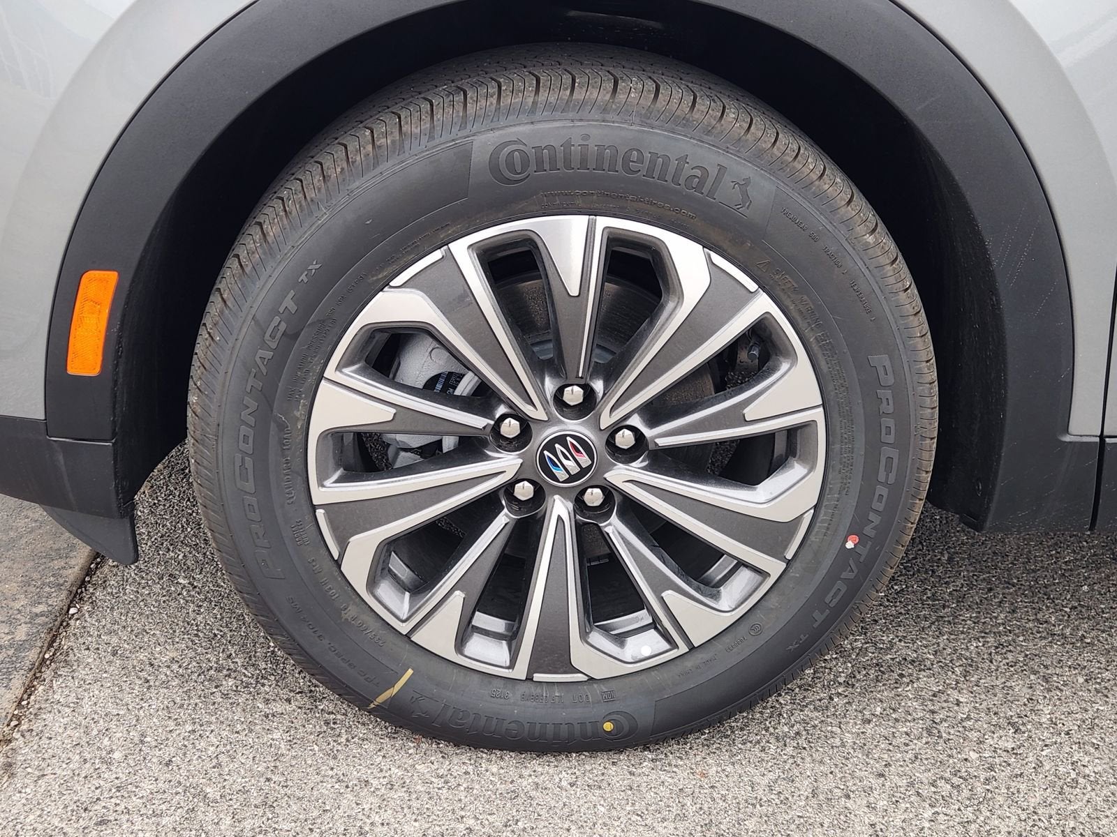 2026 Buick Envision Preferred