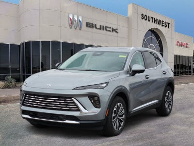 2026 Buick Envision Preferred