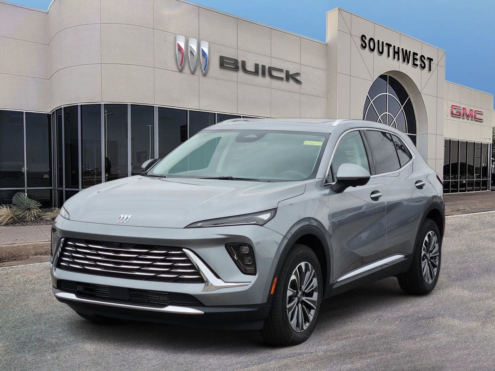 2026 Buick Envision Preferred