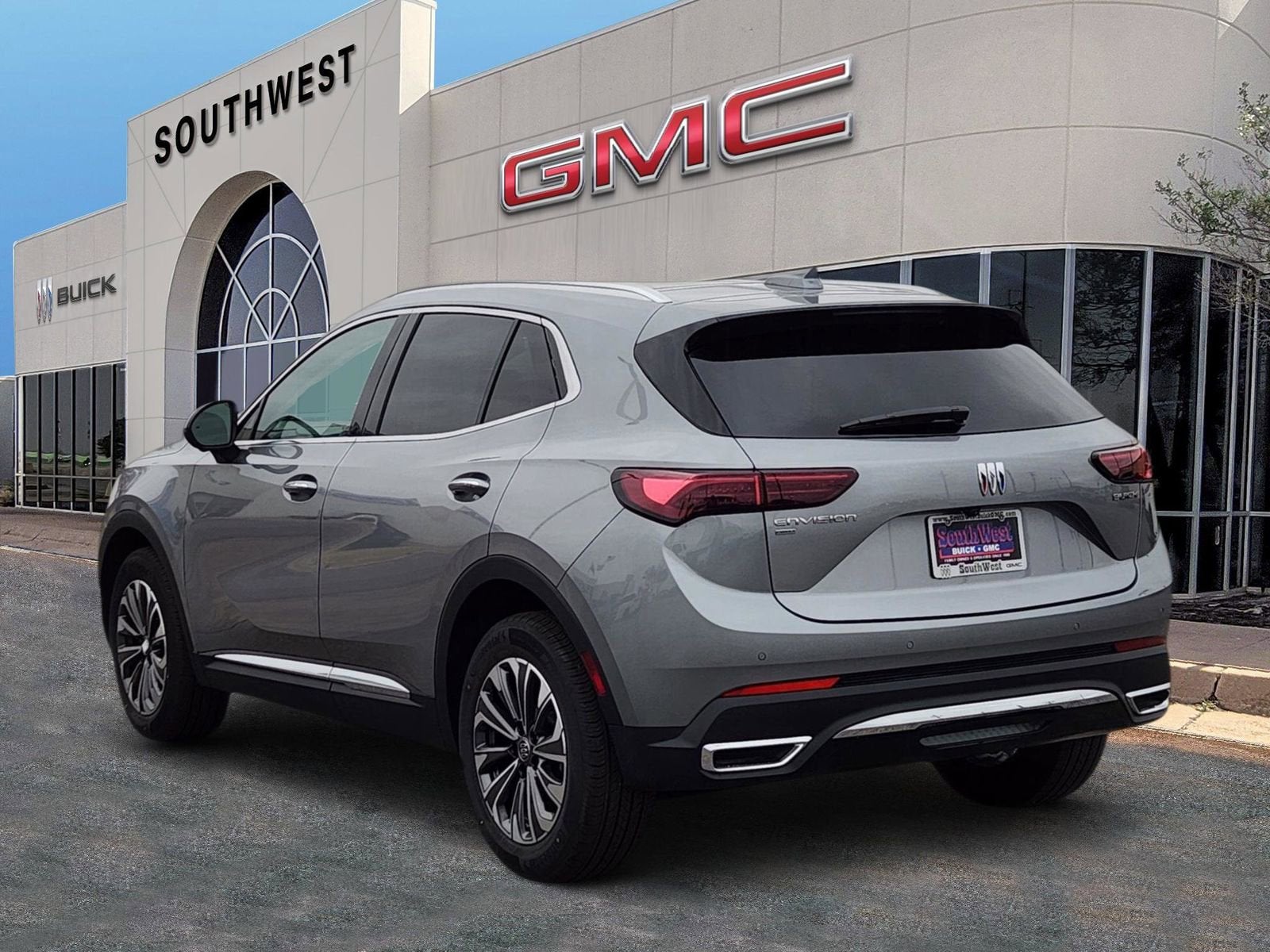 2026 Buick Envision Preferred