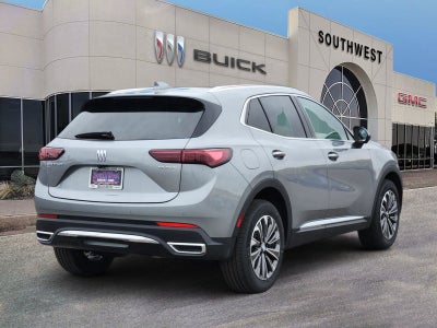 2026 Buick Envision Preferred