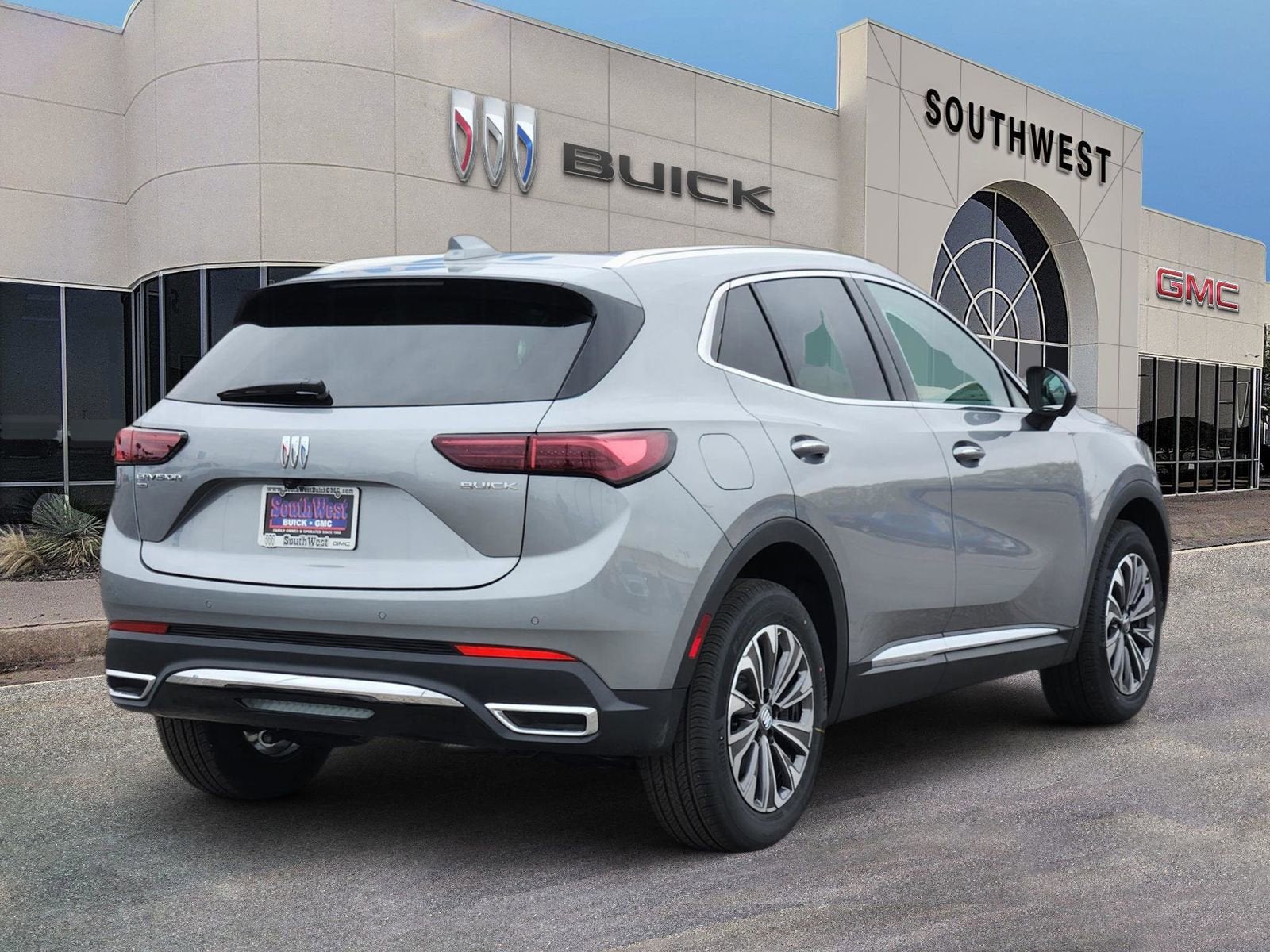 2026 Buick Envision Preferred