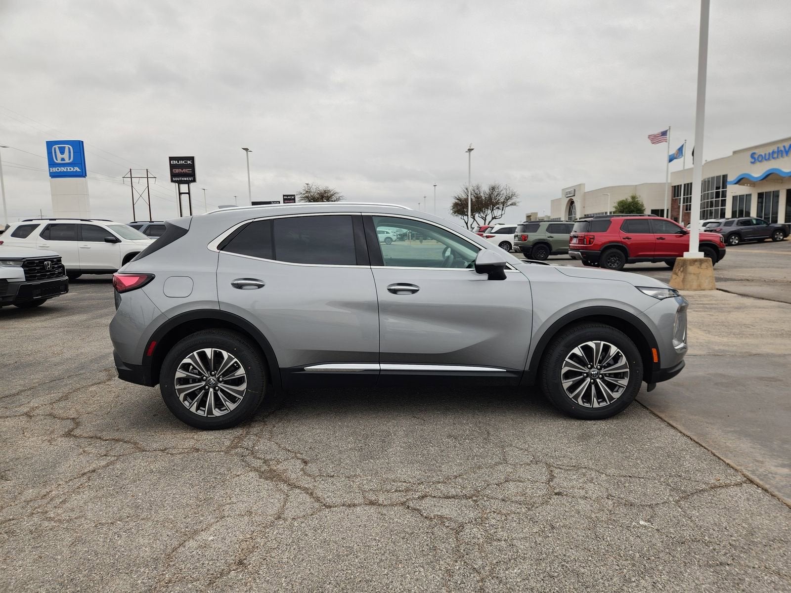 2026 Buick Envision Preferred