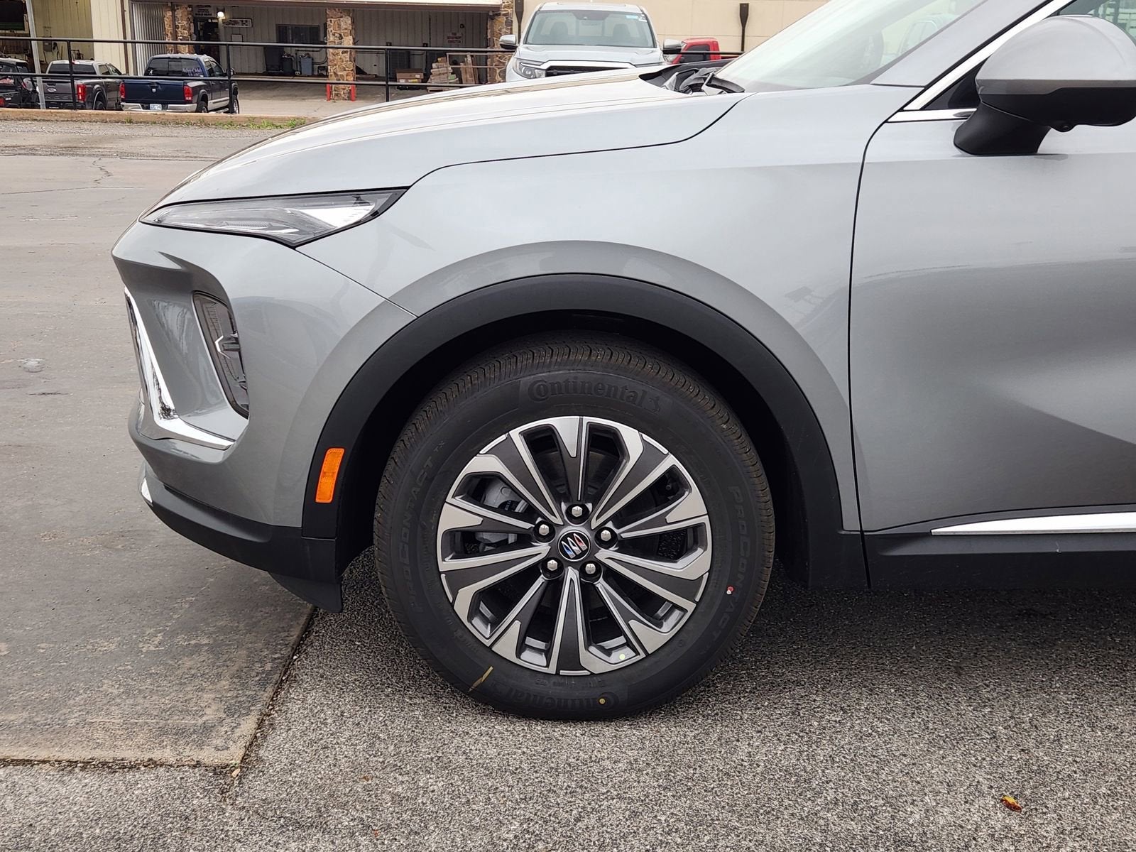 2026 Buick Envision Preferred