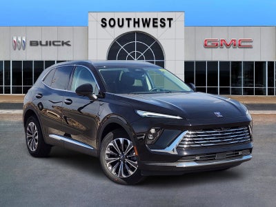 2026 Buick Envision Preferred